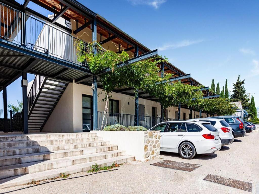 Le Clos Du Ventoux Malaucène Exterior foto