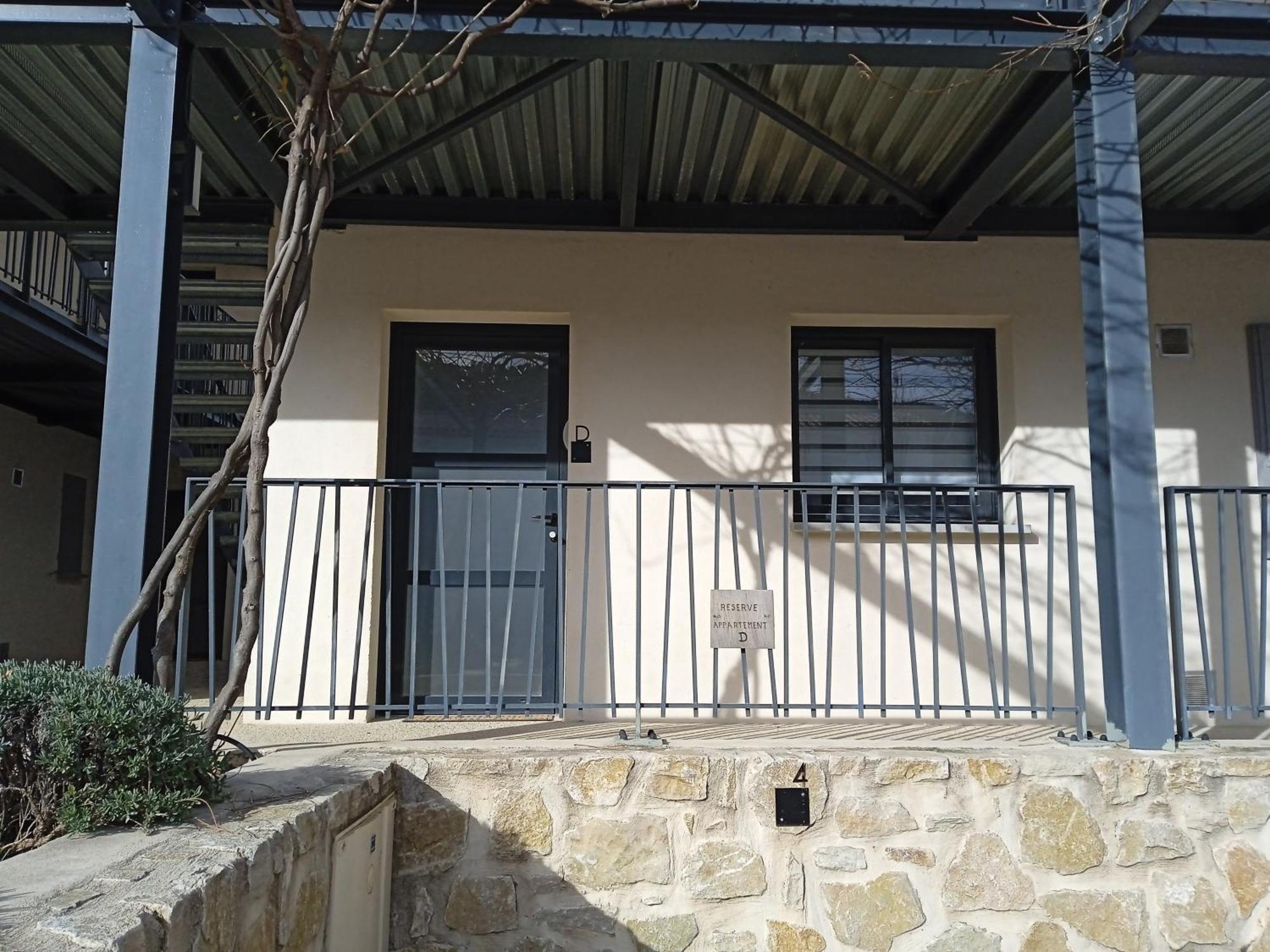 Le Clos Du Ventoux Malaucène Exterior foto