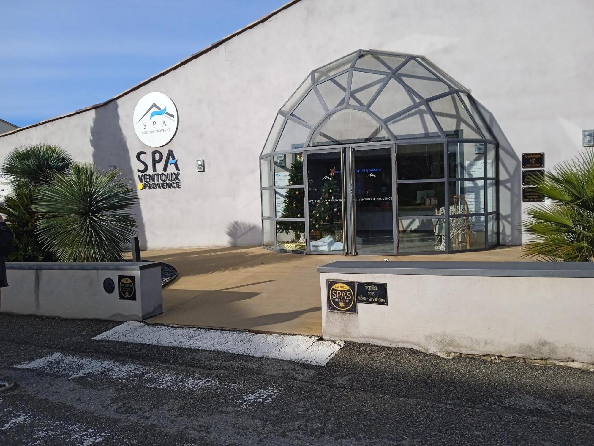 Le Clos Du Ventoux Malaucène Exterior foto